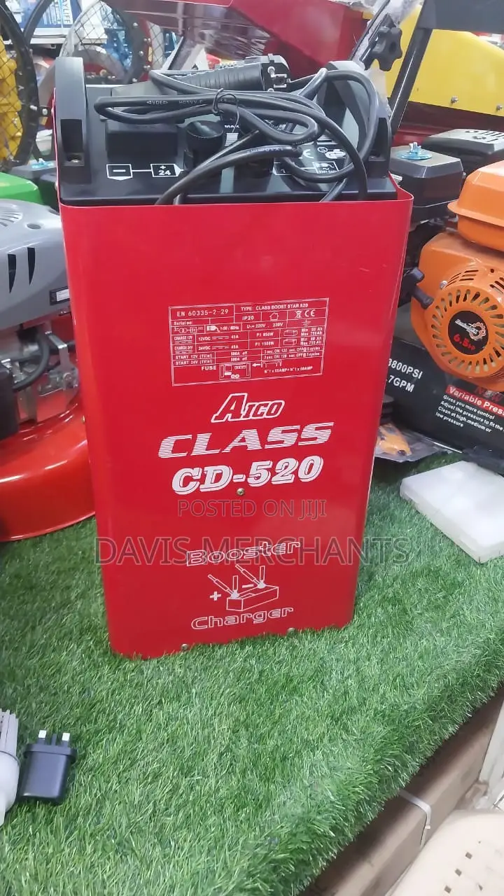 AICO Japan Battery Charger