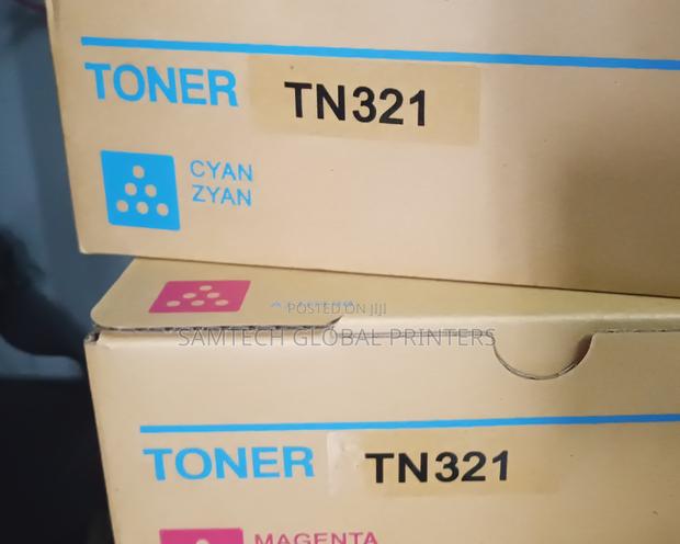 Original TN321 Toner