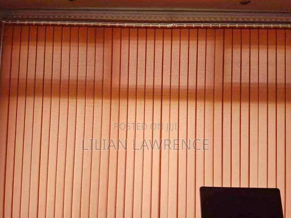 Vertical Office Blinds