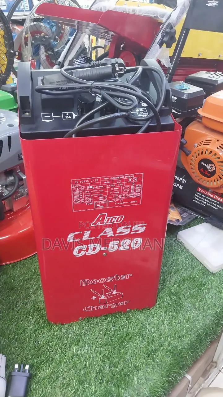 AICO CLASS Battery Charger