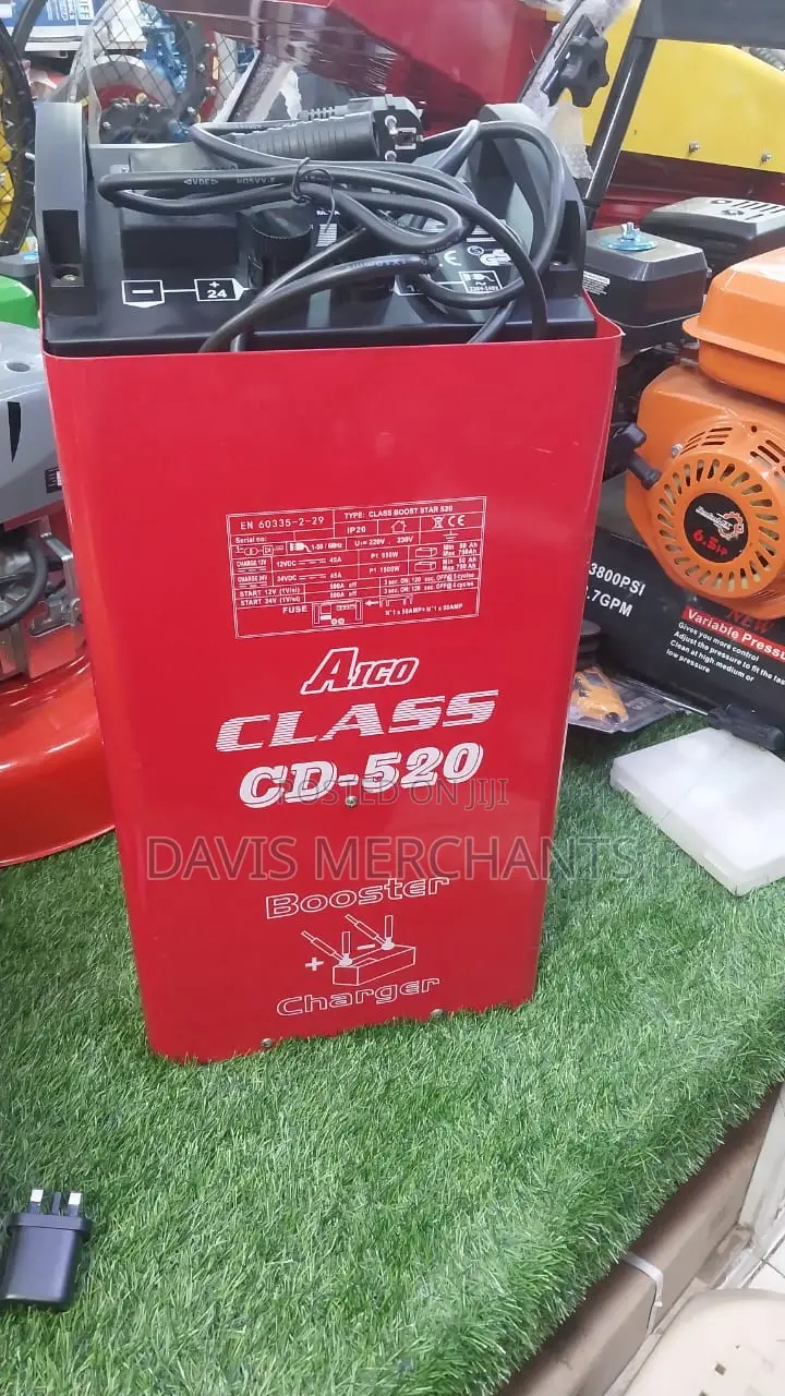 High Quality Battery Charger