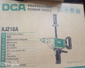 Dca AJZ16A Electric Drill 800w - thumbnail 2