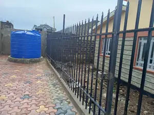 Palisade High Security Fence