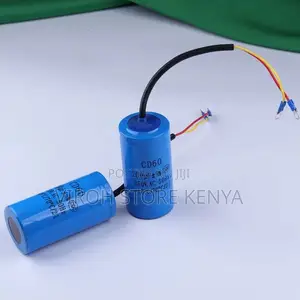 Motor Capacitors Available
