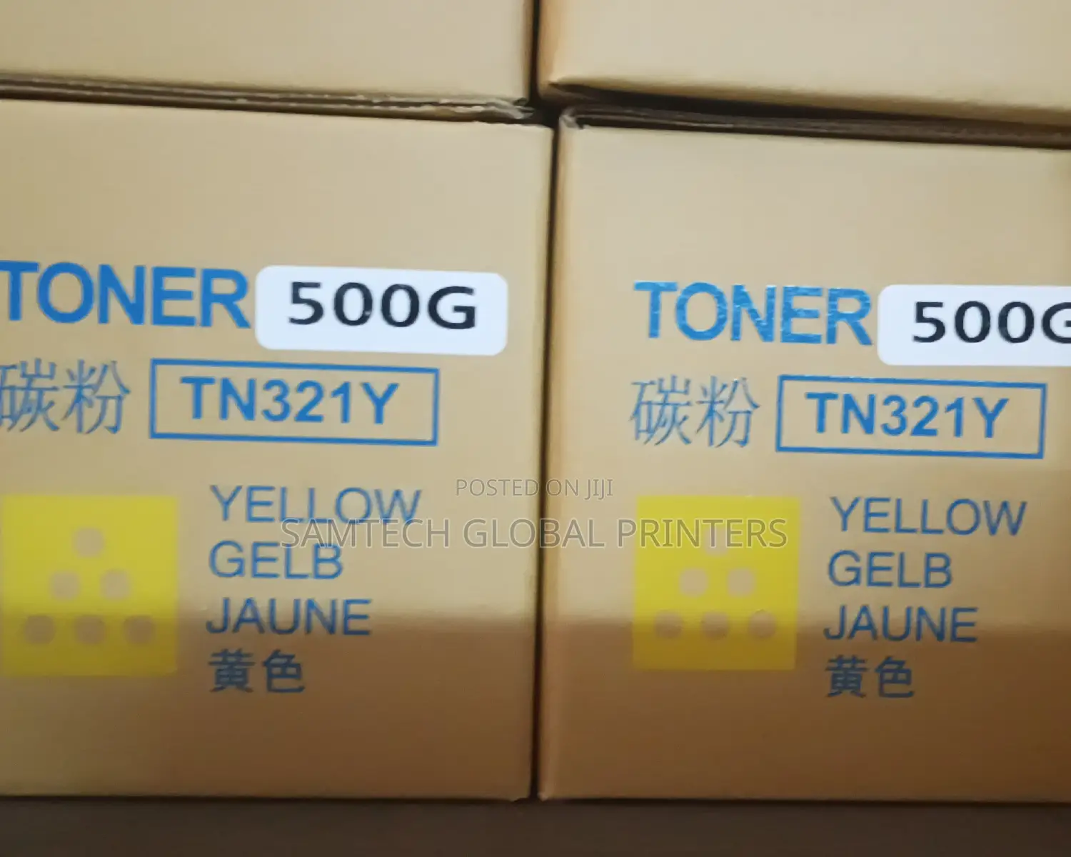 Clean Tn321 Tonner