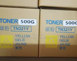 Clean Tn321 Tonner