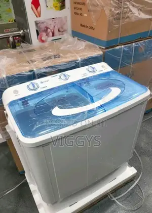 Classic Nunix 7.5 Kg Washing Machine