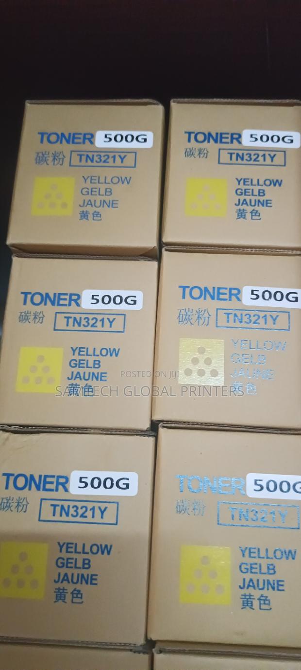 Retail Tn 321 Toner