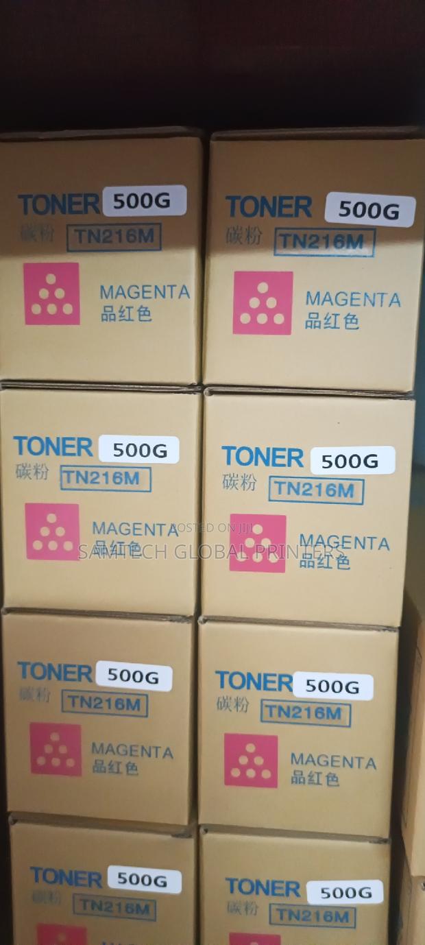 TN216 Magenta Toner