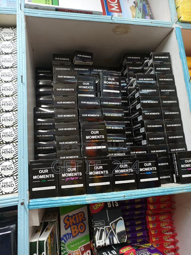 Chess UNO/Taboo/Chess/ What You Meme? /Game Available - thumbnail 2