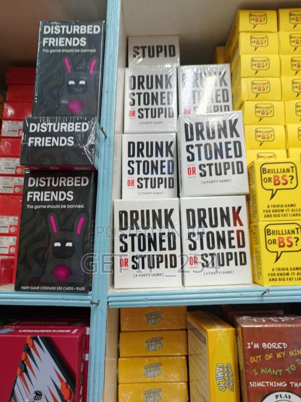 Chess UNO/Taboo/Chess/ What You Meme? /Game Available - thumbnail 4