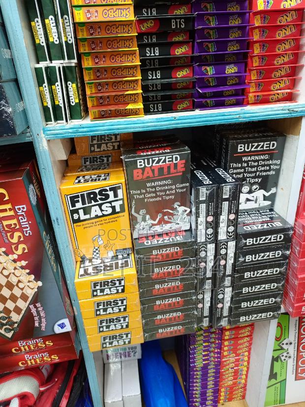 Chess UNO/Taboo/Chess/ What You Meme? /Game Available - thumbnail 5