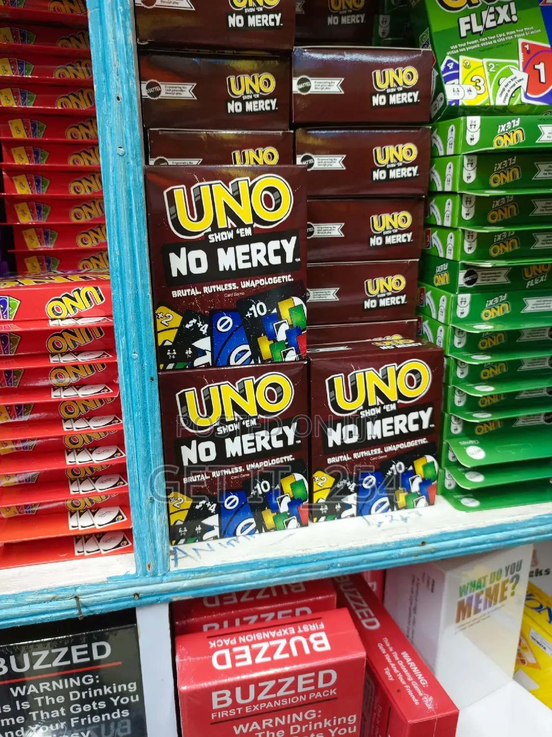 Chess UNO/Taboo/Chess/ What You Meme? /Game Available
