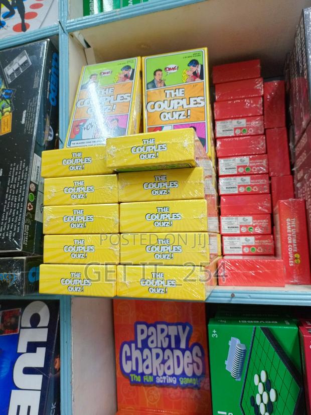 Chess UNO/Taboo/Chess/ What You Meme? /Game Available - thumbnail 7