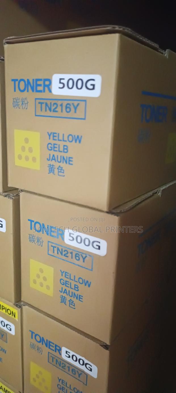 Original TN216 Toner Available