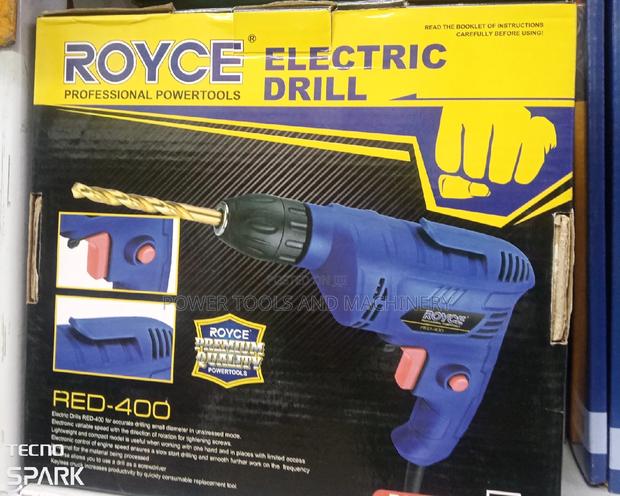 Royce Drill 10mm Impact Drill - main view