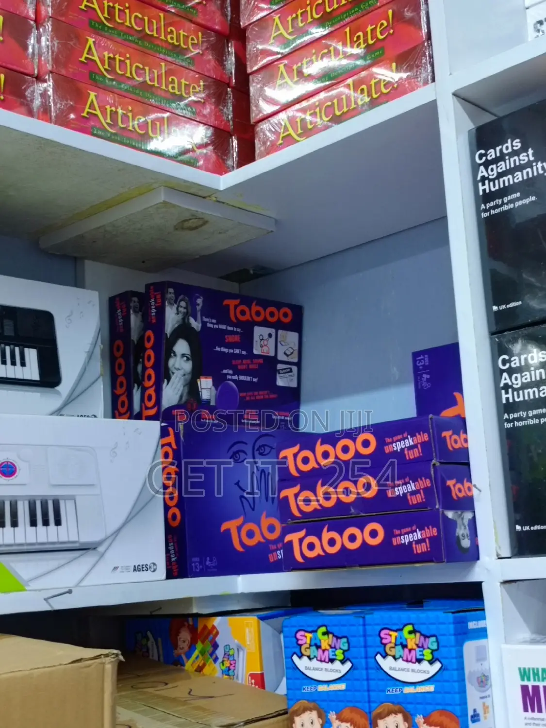 Chess UNO/Taboo/Chess/ What You Meme? /Game Available