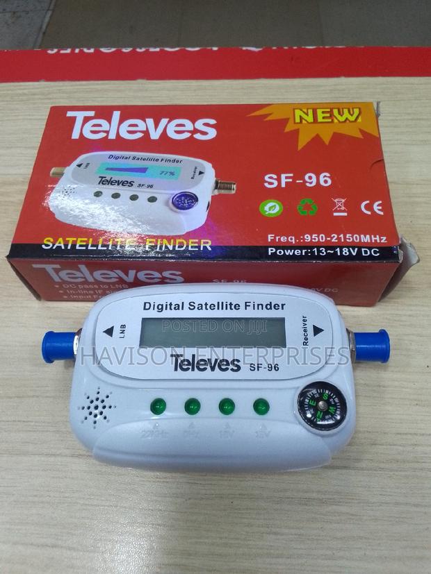 Quality Satellite Finder