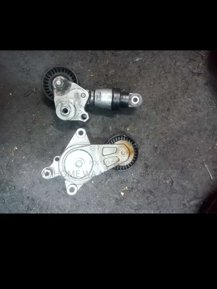 Tensioners Mazda Toyota Etc (1NZ,P3)