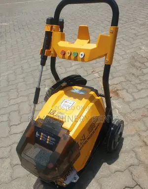 Industrial HIGHPRESSURE Washer Machine Available