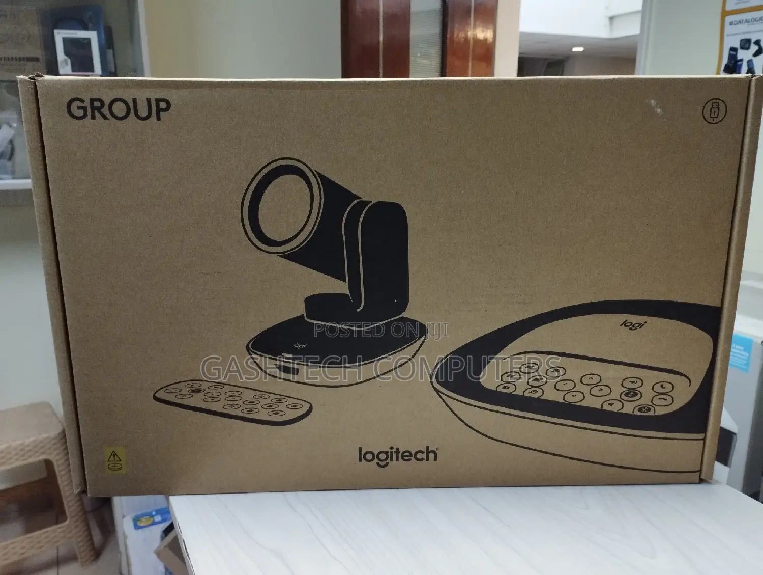 Logitech Group 960-001057