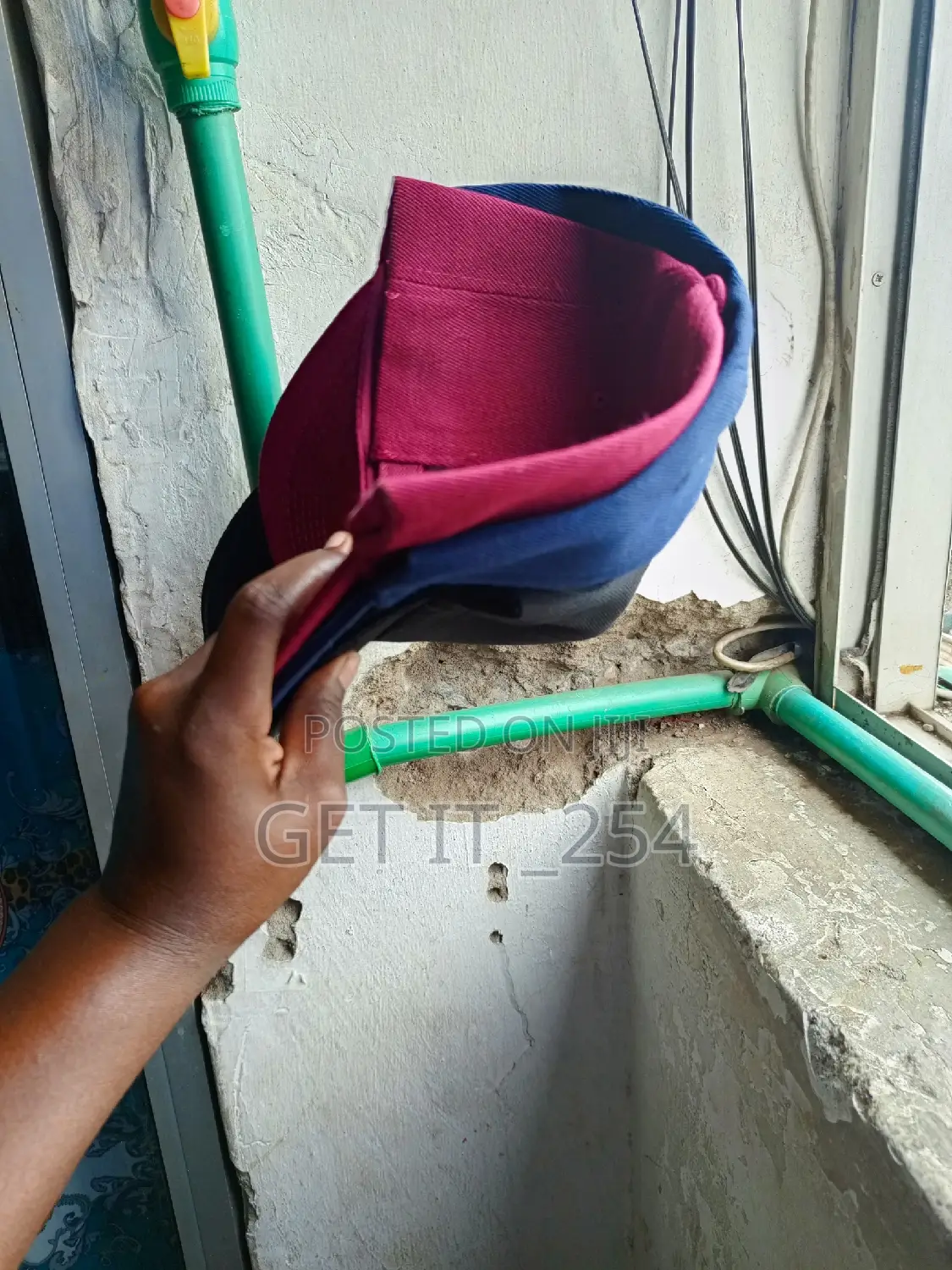 Unbranded Hat/ Kofia/ Cap