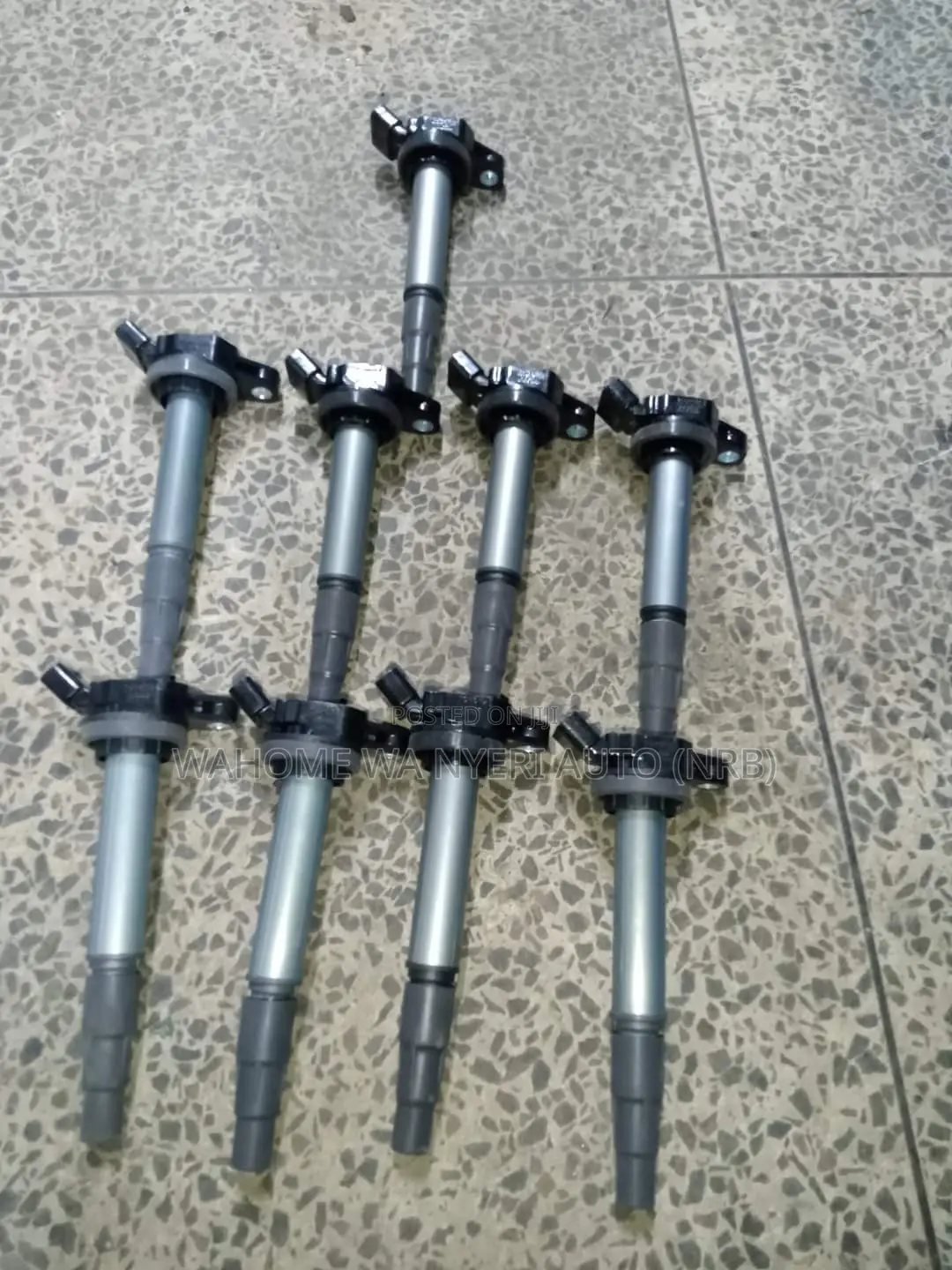 Engine Coils 2ZR,1NZ,1kr Etc