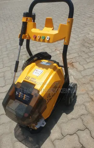 Industrial HIGHPRESSURE Washer Machine Available