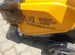 Industrial HIGHPRESSURE Washer Machine Available