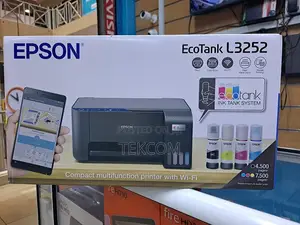 Epson L3252 L3252 L3252 L3252" L3252 Epson Printer L3252