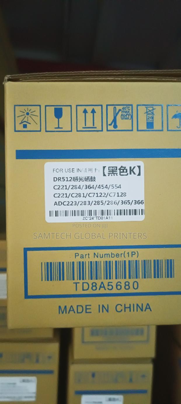 Dr 221 Drum Unit