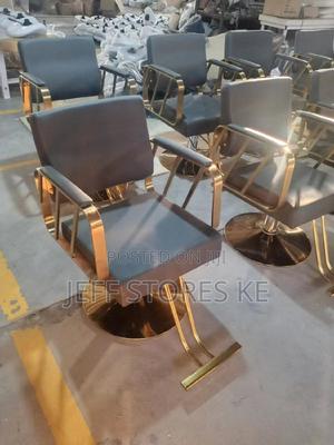 Black Gold Simple Styling Seat - thumbnail 2