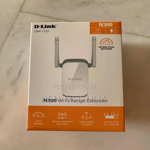 D-Link Wifi Range Extender DAP 1325 - main view