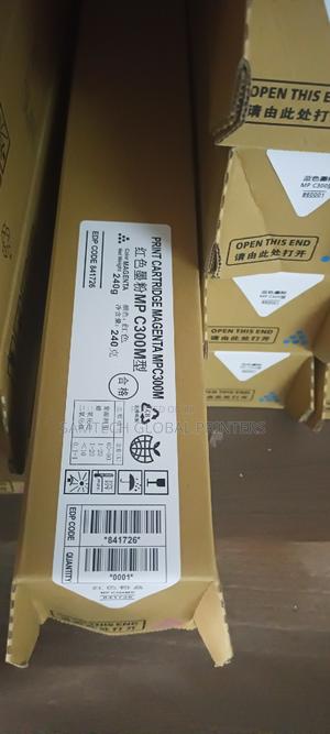 Print Catridge Magenta Mp C300 - thumbnail 2