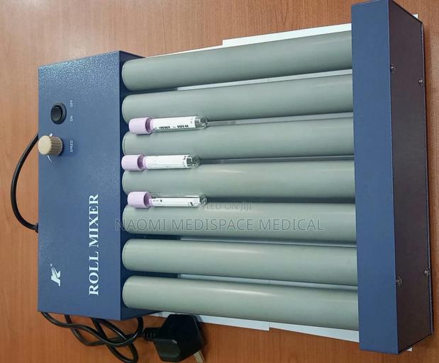 Rollar Mixer 7 Rolls - main view