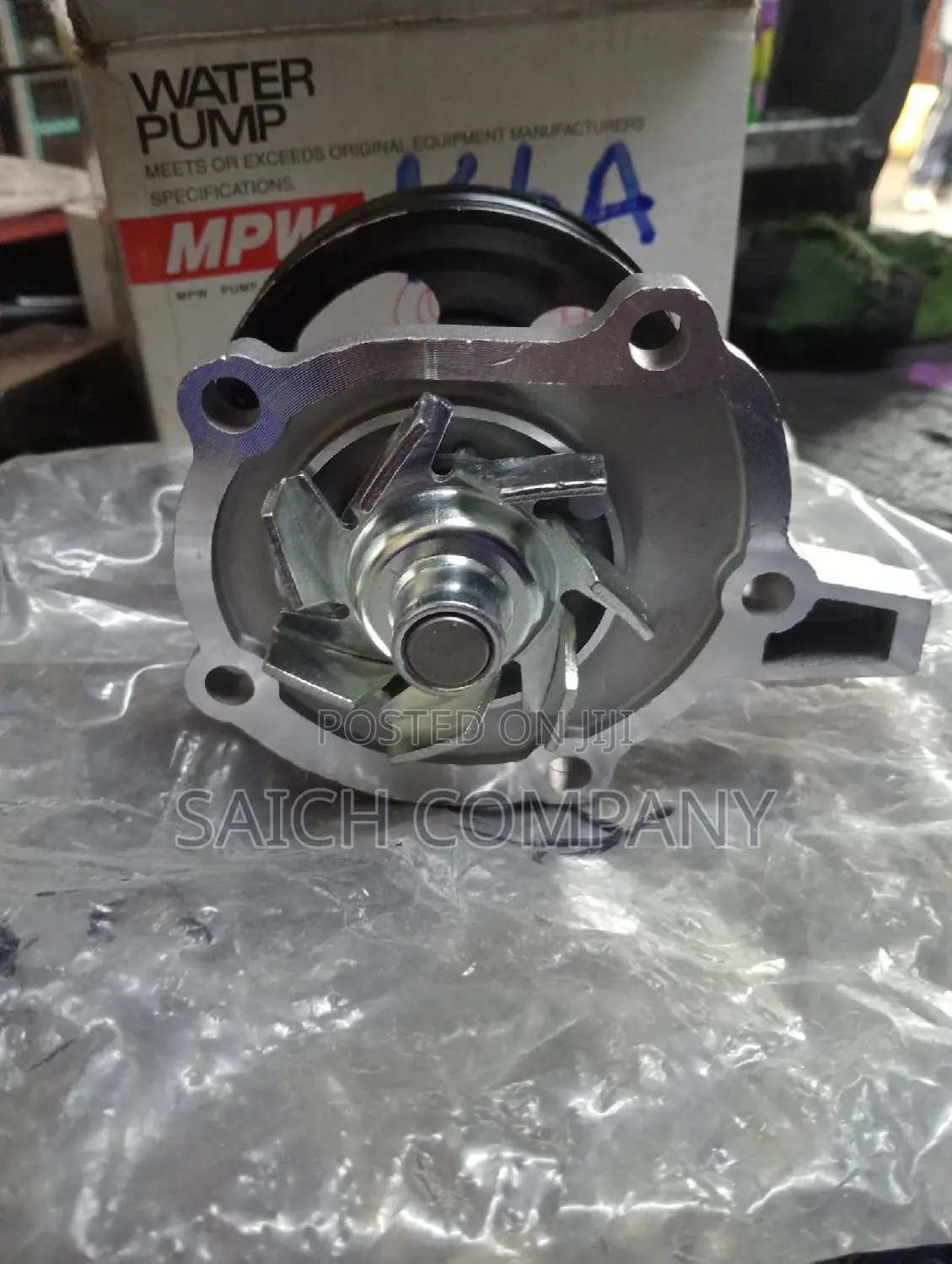 Suzuki K6A Water Pump