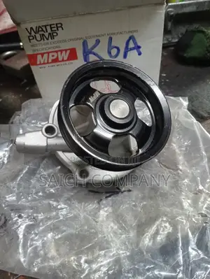 Suzuki K6A Water Pump