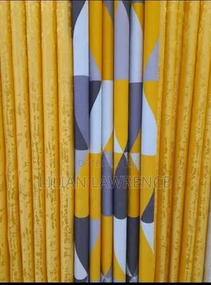 Double Sided Curtain