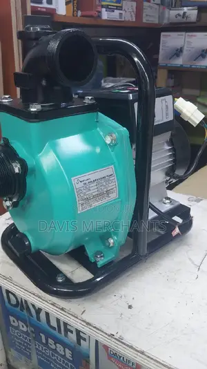 Water Pump DC