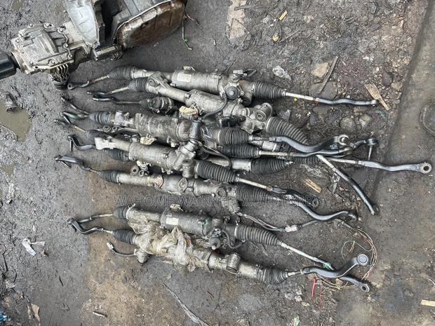 Steering Rack for Mark Ii