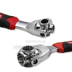48 in 1 Spanners Multipurpose Hand Tool Spline Bolts Torx