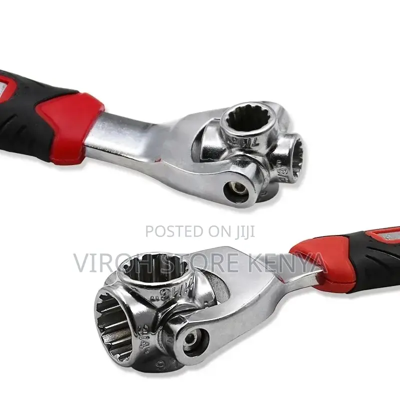 48 in 1 Spanners Multipurpose Hand Tool Spline Bolts Torx