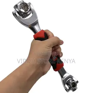 48 in 1 Spanners Multipurpose Hand Tool Spline Bolts Torx