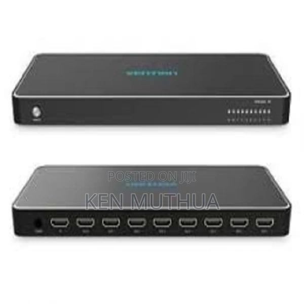 Vention HDMI Splitter 1 in 8 Out 3D - main view