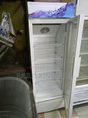 400L Display Fridge Ramtons - main view