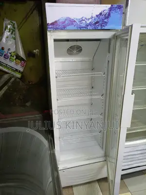 400L Display Fridge Ramtons