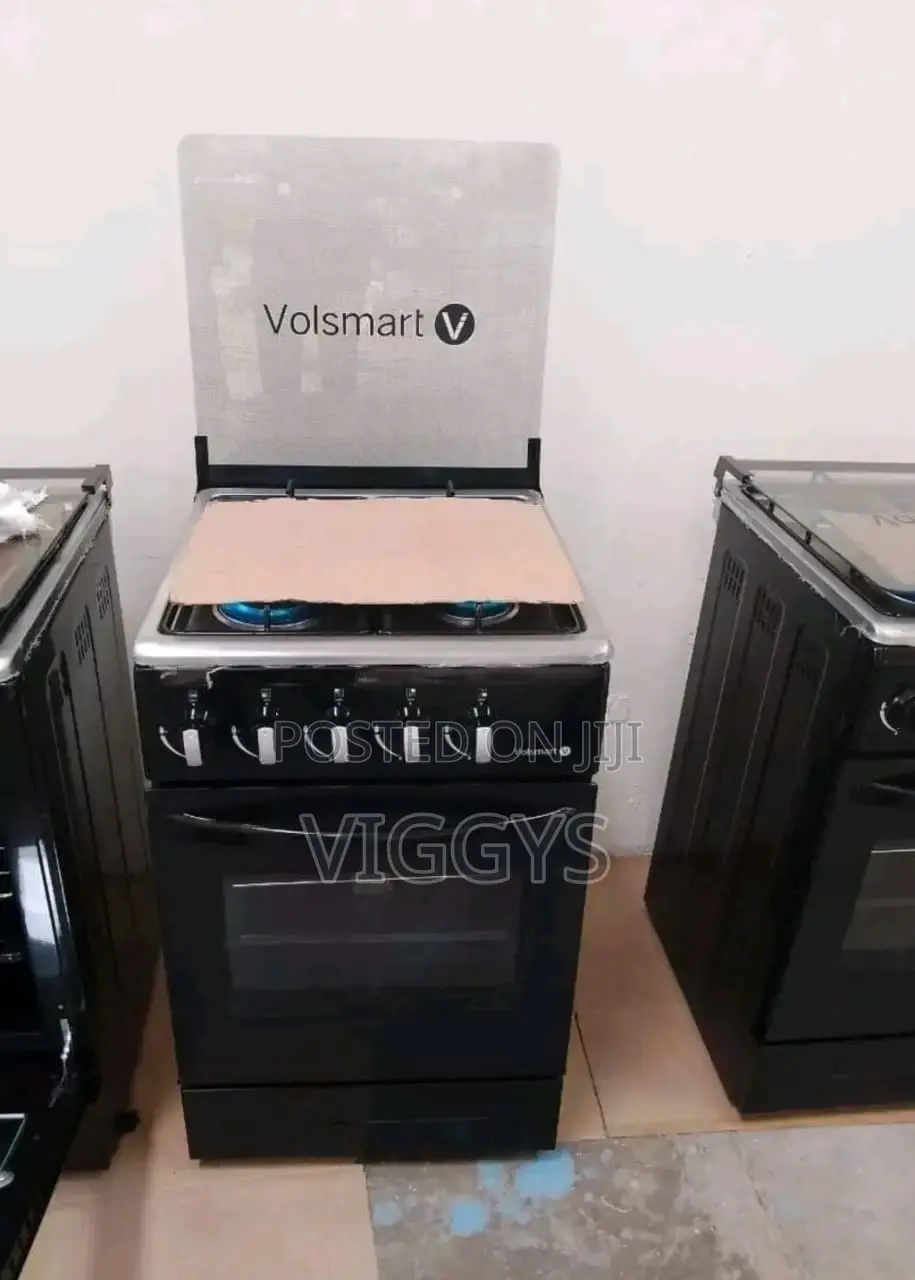 Classic Volsmart Full Gas Cooker