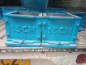 Concrete Mould Cubes