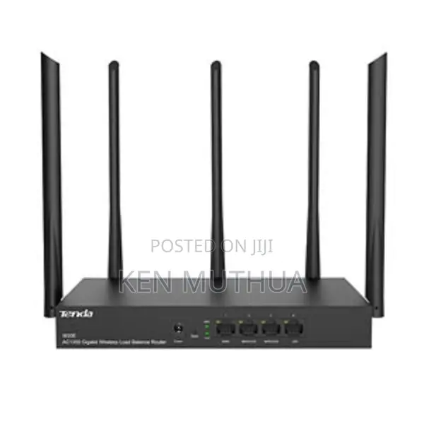 Tenda W20E Ac1350 Router