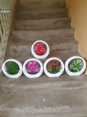 Bonsai Potted Flowers For Home Decor